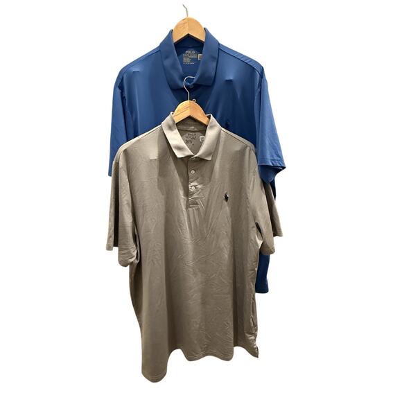 Men’s Polo Lauren Performance Polo Lot Size XL - Picture 1 of 11